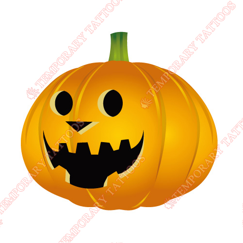 Halloween Customize Temporary Tattoos Stickers NO.3882